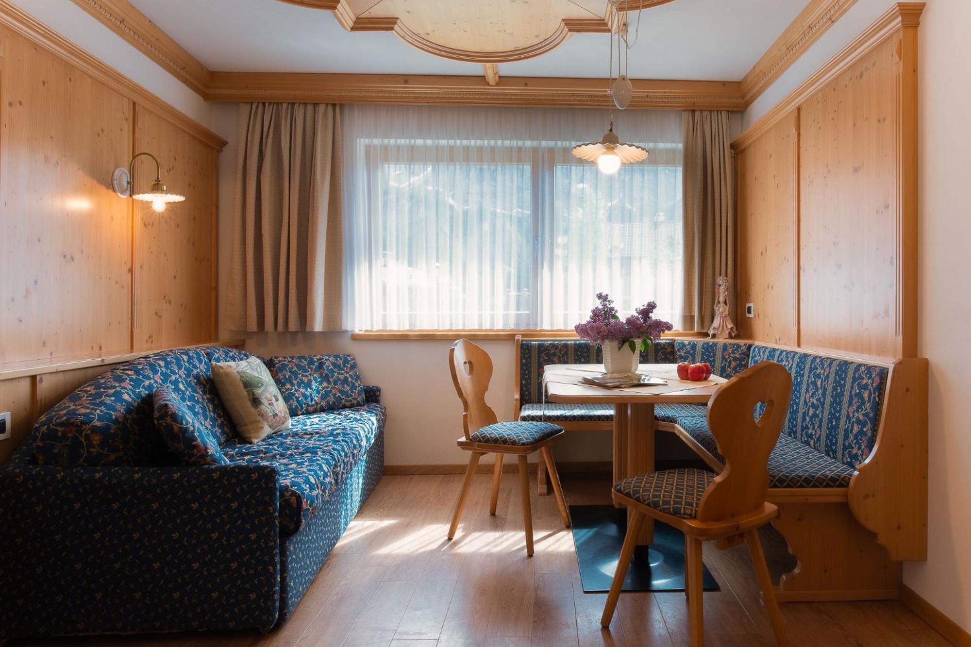 Residence Barbara Colfosco Dış mekan fotoğraf