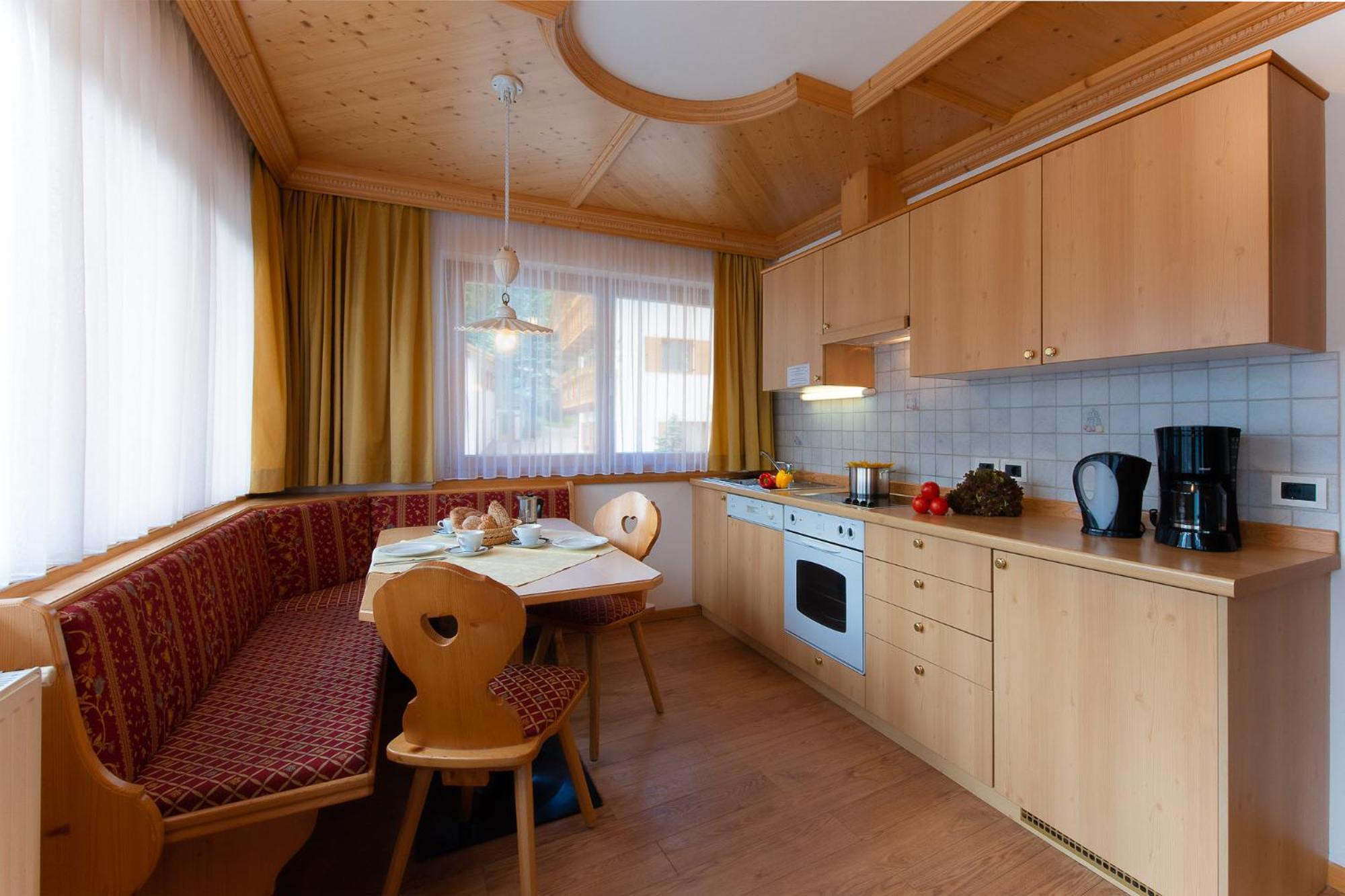 Residence Barbara Colfosco Dış mekan fotoğraf