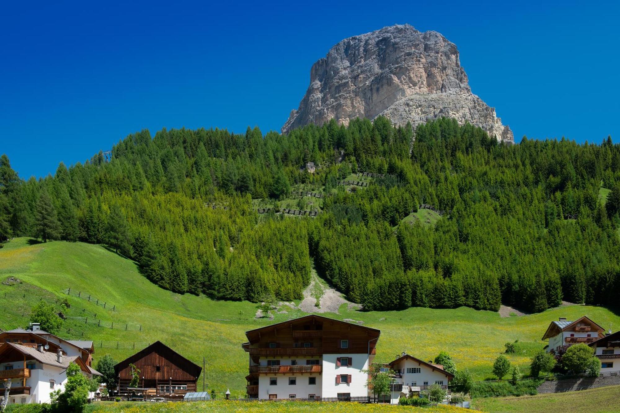 Residence Barbara Colfosco Dış mekan fotoğraf