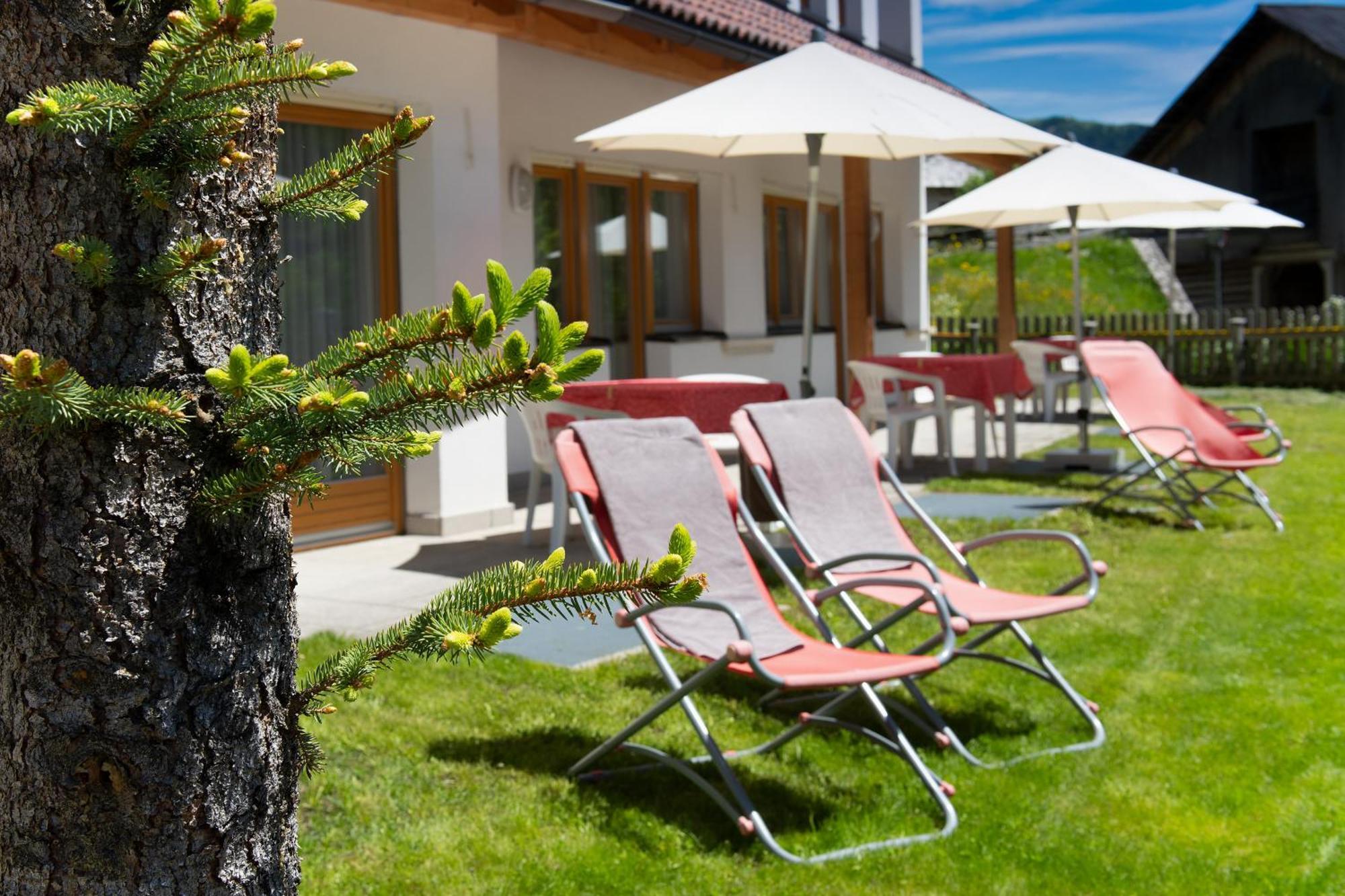 Residence Barbara Colfosco Dış mekan fotoğraf