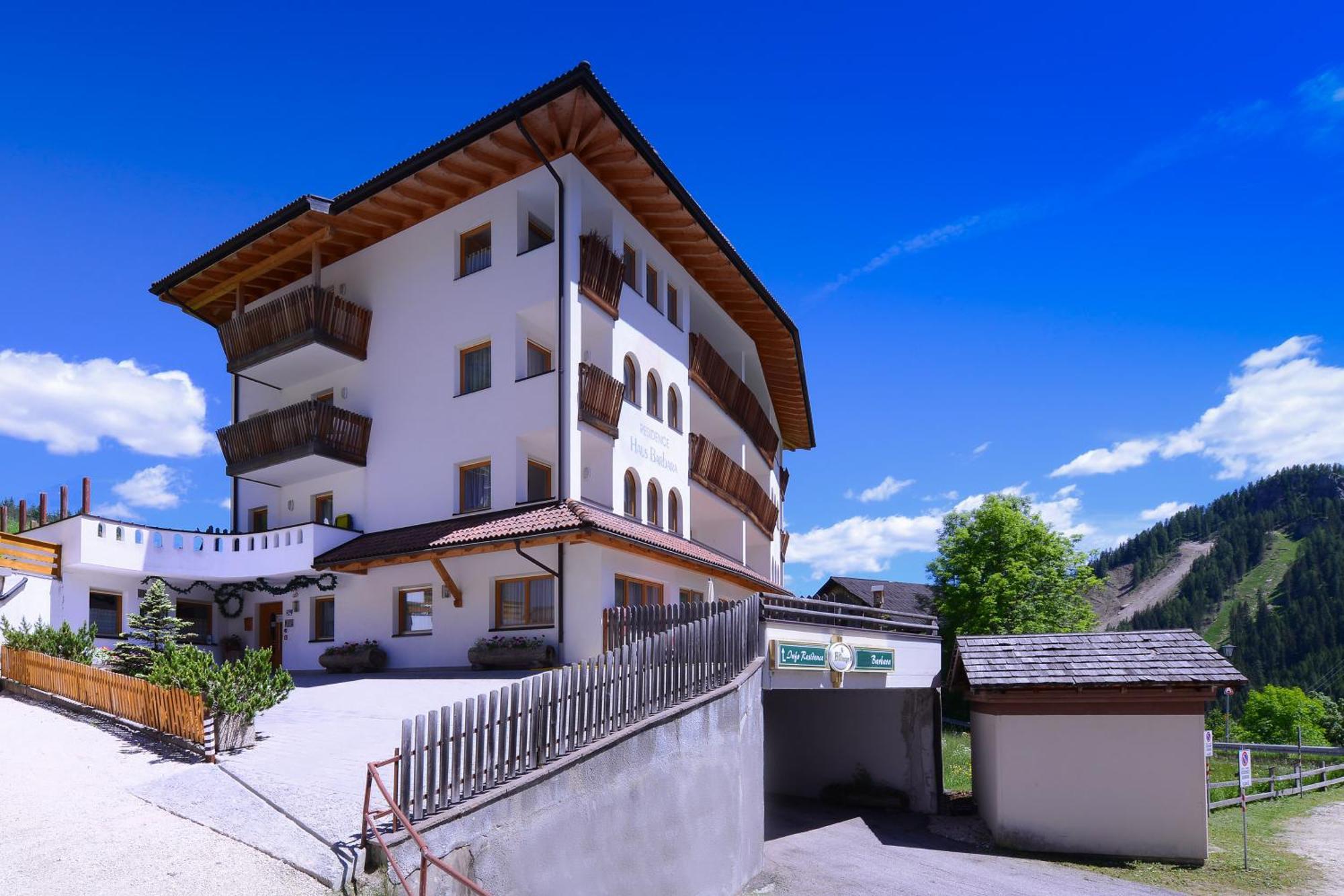 Residence Barbara Colfosco Dış mekan fotoğraf