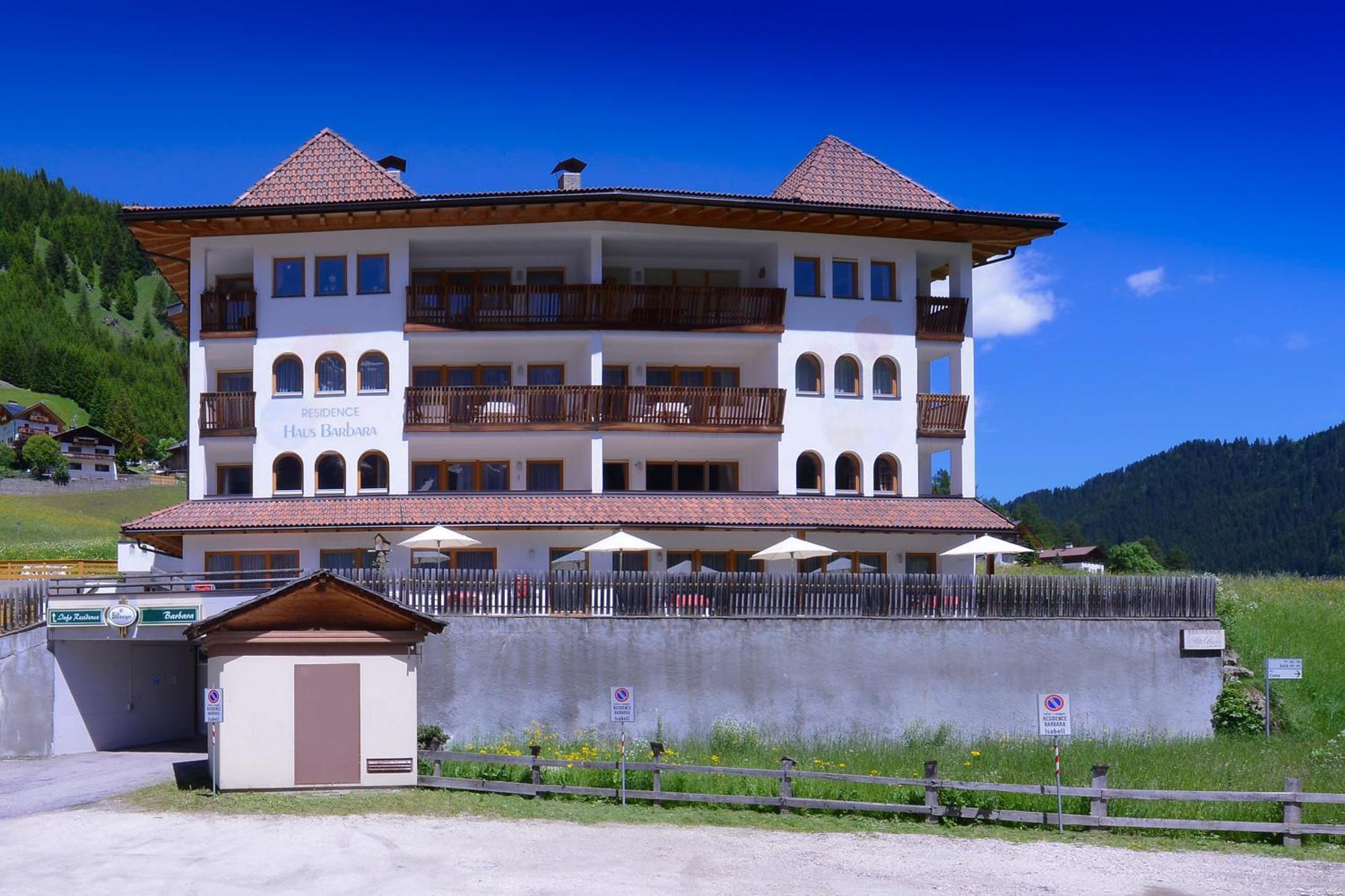 Residence Barbara Colfosco Dış mekan fotoğraf