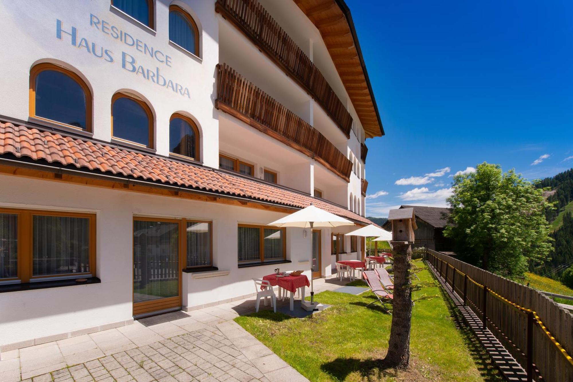 Residence Barbara Colfosco Dış mekan fotoğraf