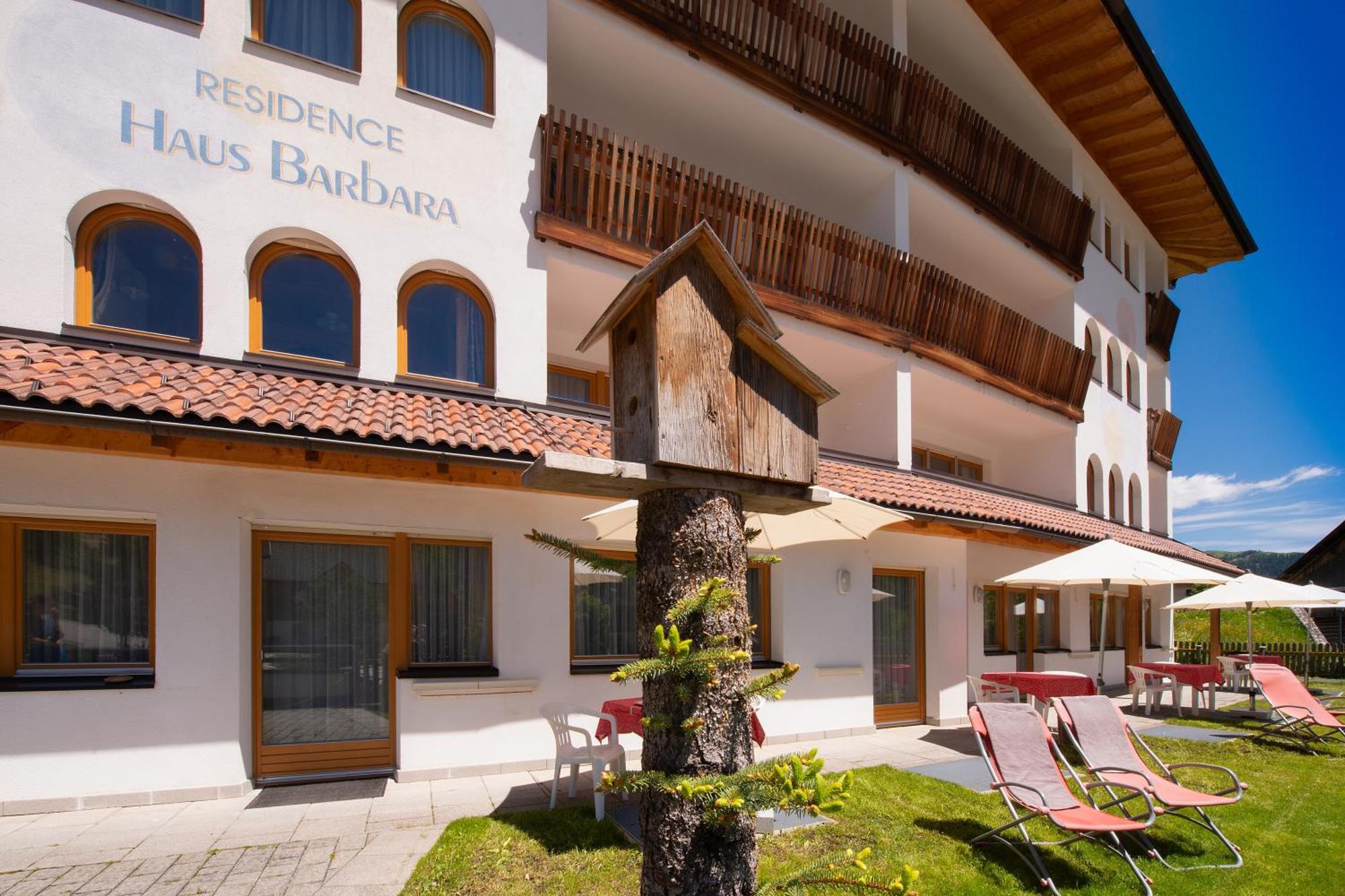 Residence Barbara Colfosco Dış mekan fotoğraf