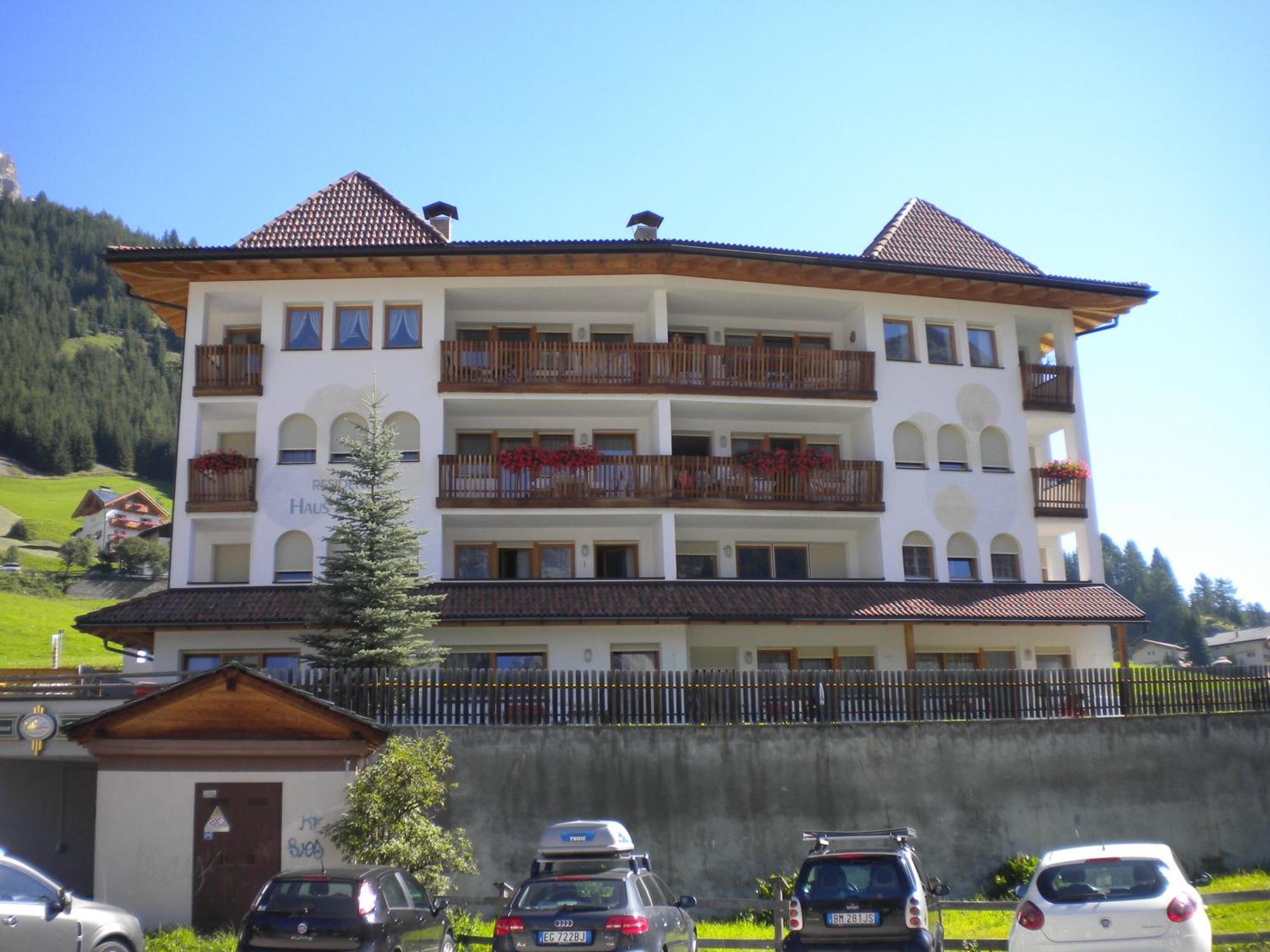 Residence Barbara Colfosco Dış mekan fotoğraf